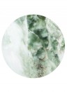 KEK Amsterdam Carta da parati panoramica Marble 1 Circle - Multicolor - Durchmesser 1,9m