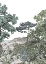 Isidore Leroy Mural Foret de Bretagne Naturel Naturel – Bahnen 4/5/6