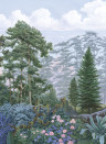Isidore Leroy Mural Firone Equatorial Equatorial – Bahnen 1/2/3