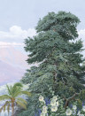 Isidore Leroy Papier peint panoramique Firone Equatorial - Equatorial – Bahnen 7/8/9