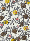 BoråsTapeter Wallpaper Granataepple 1959