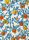 BoråsTapeter Wallpaper Granataepple 1960