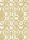 BoråsTapeter Wallpaper Fruktlada 1972