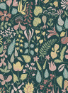 BoråsTapeter Wallpaper Herbarium 1976