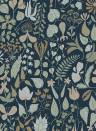 BoråsTapeter Wallpaper Herbarium 1977