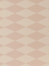 Majvillan Wallpaper Copenhagen Beige Pink