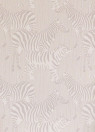 Majvillan Wallpaper Safari Stripes Warm Grey