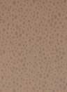 Majvillan Tapete Animal Dots - Soft Brown
