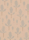 Majvillan Wallpaper Oak Nature Beige