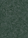 Sandberg Wallpaper Eden Juniper