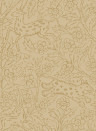 Sandberg Wallpaper Eden Oat