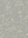 Sandberg Wallpaper Hollie - Misty Blue