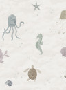 Sandberg Papier peint panoramique Alice - Confetti