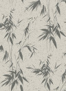 BoråsTapeter Wallpaper Ink Bamboo 3113