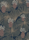 BoråsTapeter Wallpaper Umbrella Leaves 3118
