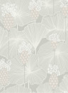 BoråsTapeter Wallpaper Umbrella Leaves 3120