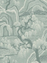 BoråsTapeter Wallpaper Indigo Garden 3131