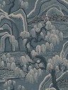 BoråsTapeter Wallpaper Indigo Garden 3133