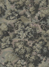 Rebel Walls Wallpaper Blooming Park - Dark