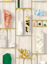 Nobilis Mural Curiosite II GRD100