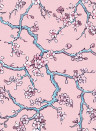 Coordonne Wallpaper Paravent Des Amandiers 8000005N