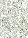 Coordonne Wallpaper Leaf Craze 8000008N