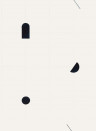 Coordonne Wallpaper Shape Study 8000011N