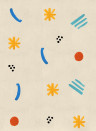 Coordonne Mural Cosmic Childhood 8000020N