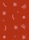 Coordonne Mural Cosmic Childhood 8000021N