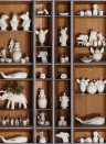 Coordonne Wandbild Ceramic Fauna - 800034N