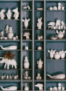 Coordonne Mural Ceramic Fauna 8000035N