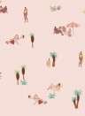 Coordonne Tapete One Day At The Beach - 800040N