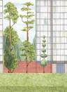 Coordonne Mural Urban Garden 8000076N