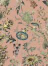 House of Hackney Wandbild Flora Fantasia - Bisque-Pink