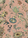 House of Hackney Papier peint panoramique Flora Fantasia - Bisque-Pink