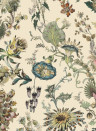 House of Hackney Wandbild Flora Fantasia - Ecru