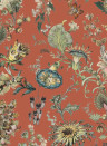 House of Hackney Papier peint panoramique Flora Fantasia - Amber