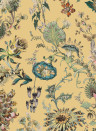 House of Hackney Tapete Flora Fantasia - Orpiment