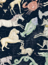 House of Hackney Papier peint Cosmos - Midnight