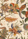 House of Hackney Wallpaper Damas - Cream