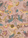 House of Hackney Papier peint Phantasia - Tourmaline