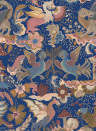 House of Hackney Papier peint Phantasia - Sapphire