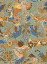 House of Hackney Papier peint Phantasia - Jadeite