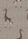 House of Hackney Wallpaper Kaleidoscope - Taupe