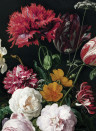 KEK Amsterdam Papier peint panoramique Golden Age Flowers 3 - Multicolor - 2.922m