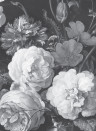 KEK Amsterdam Mural Golden Age Flowers 6 Multicolor - 1.948m
