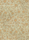 MINDTHEGAP Wallpaper Backyard Flowering Seacrest/ Copper/ Black