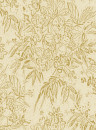MINDTHEGAP Wallpaper Cherry Orchard Sand/ Brown