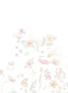 Isidore Leroy Mural Prairie Pastel - Panel A