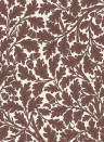 House of Hackney Wallpaper Quercus - Carnelian